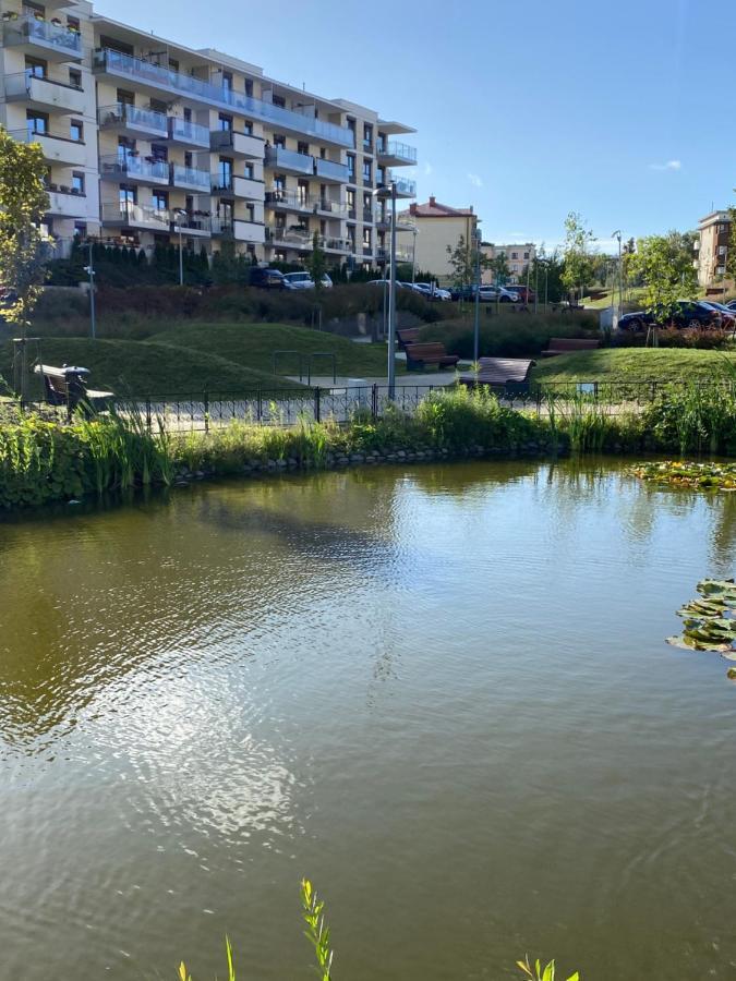 Apartment Olivia Элк Экстерьер фото